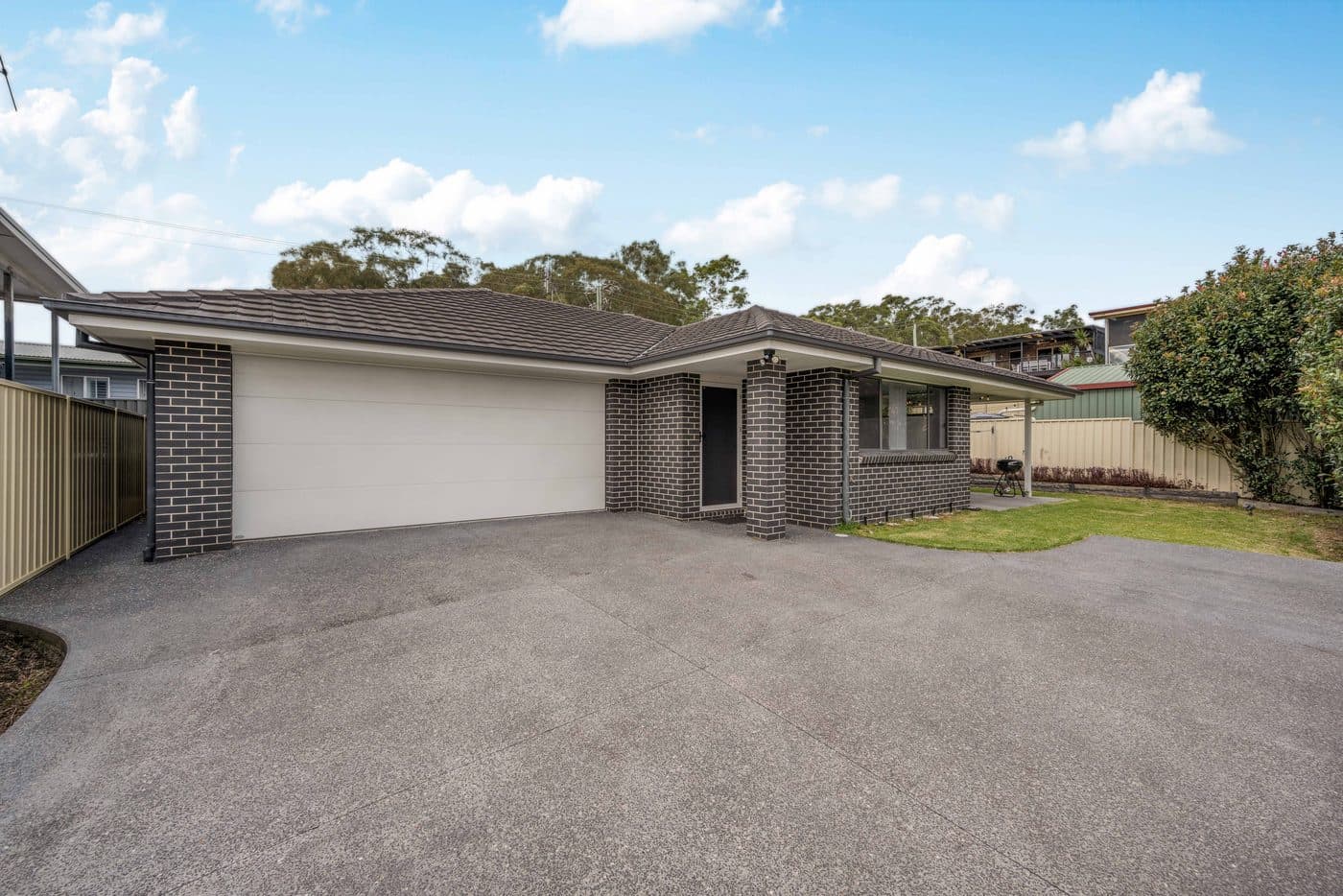 Approved listing media